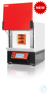 Chamber Furnace RHF 14/3 1400&deg;C, 3 litre Basisregler EPC3016P1 Chamber...